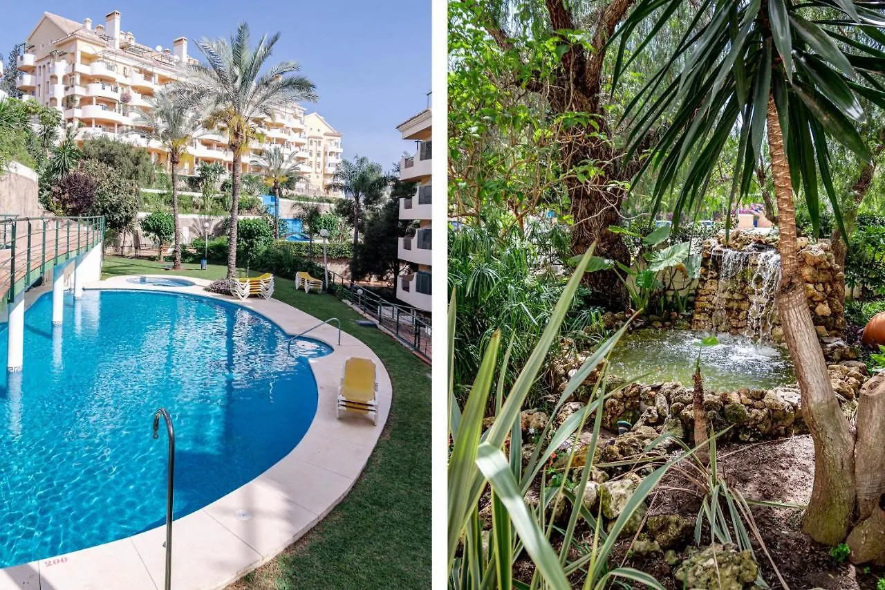 Spacious 2 Bedroom Apartment In Puerto Banus With A Private Terrace And Mountain Views Marbella