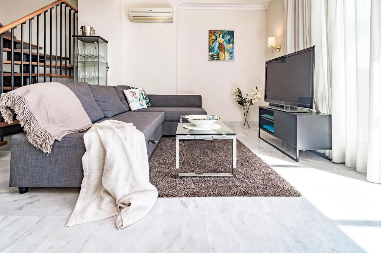 Spacious 2 Bedroom Apartment In Puerto Banus With A Private Terrace And Mountain Views Marbella Spain