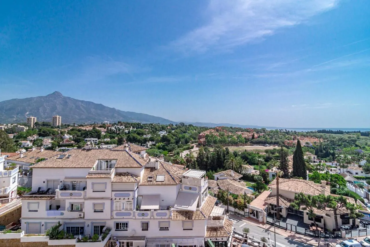 Spacious 2 Bedroom Apartment In Puerto Banus With A Private Terrace And Mountain Views Marbella 0*,  Spain