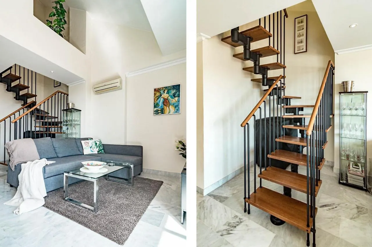 Spacious 2 Bedroom Apartment In Puerto Banus With A Private Terrace And Mountain Views Marbella