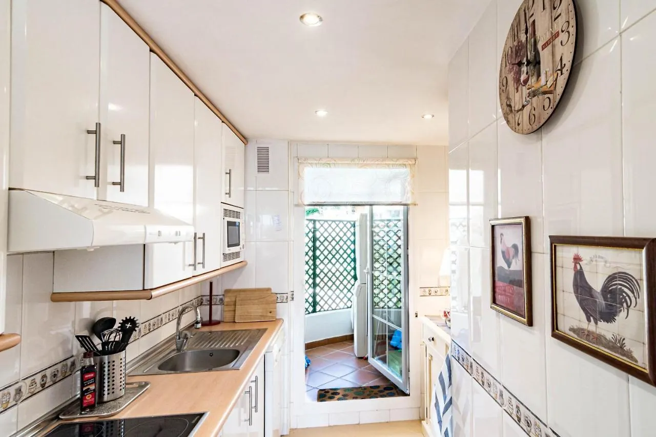 Spacious 2 Bedroom Apartment In Puerto Banus With A Private Terrace And Mountain Views Marbella Spain
