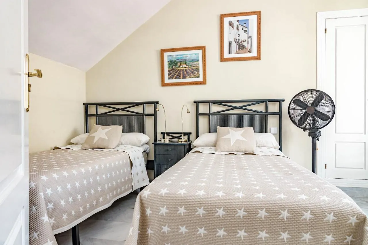 Spacious 2 Bedroom Apartment In Puerto Banus With A Private Terrace And Mountain Views Marbella