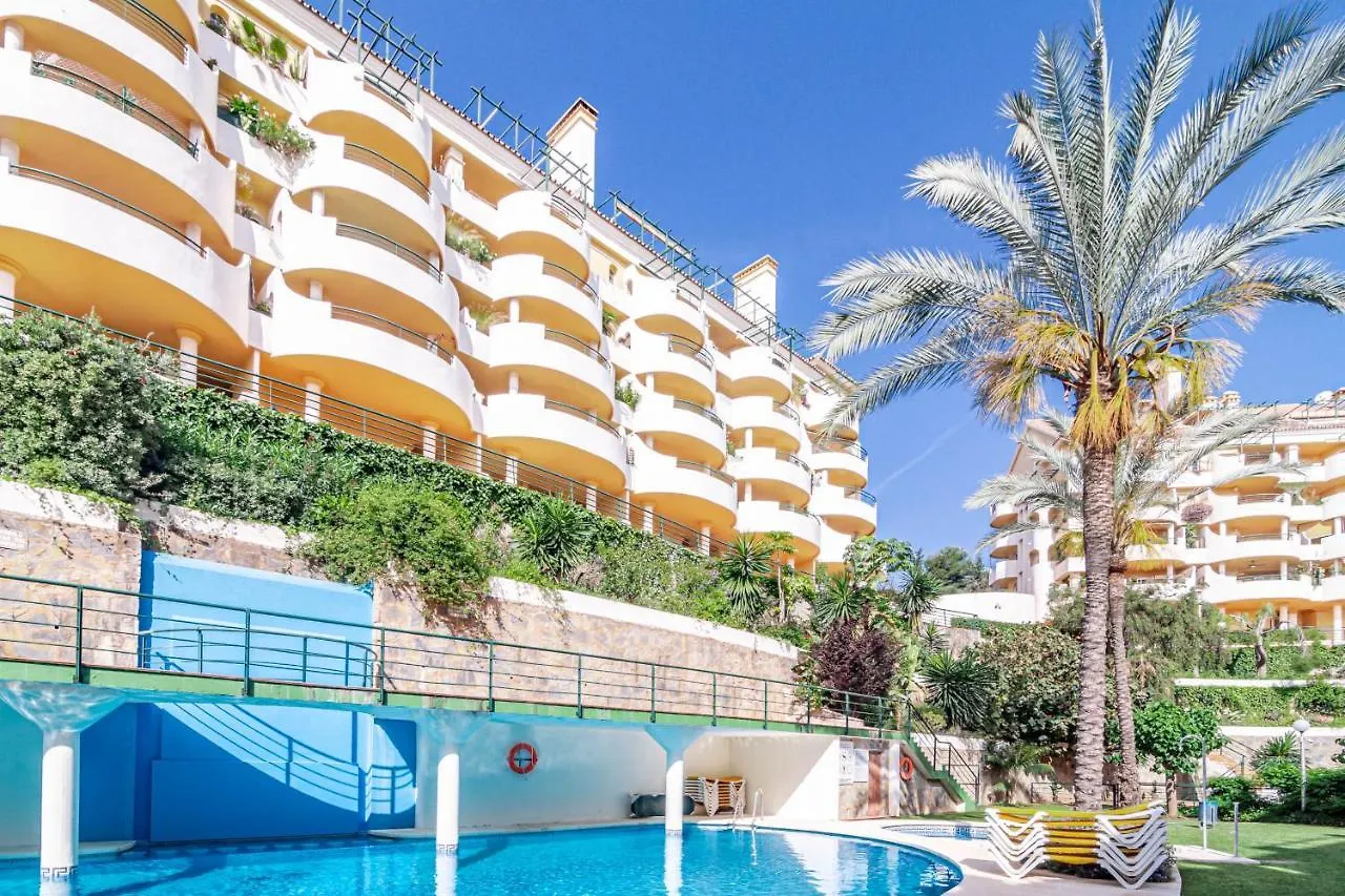 Spacious 2 Bedroom Apartment In Puerto Banus With A Private Terrace And Mountain Views Marbella