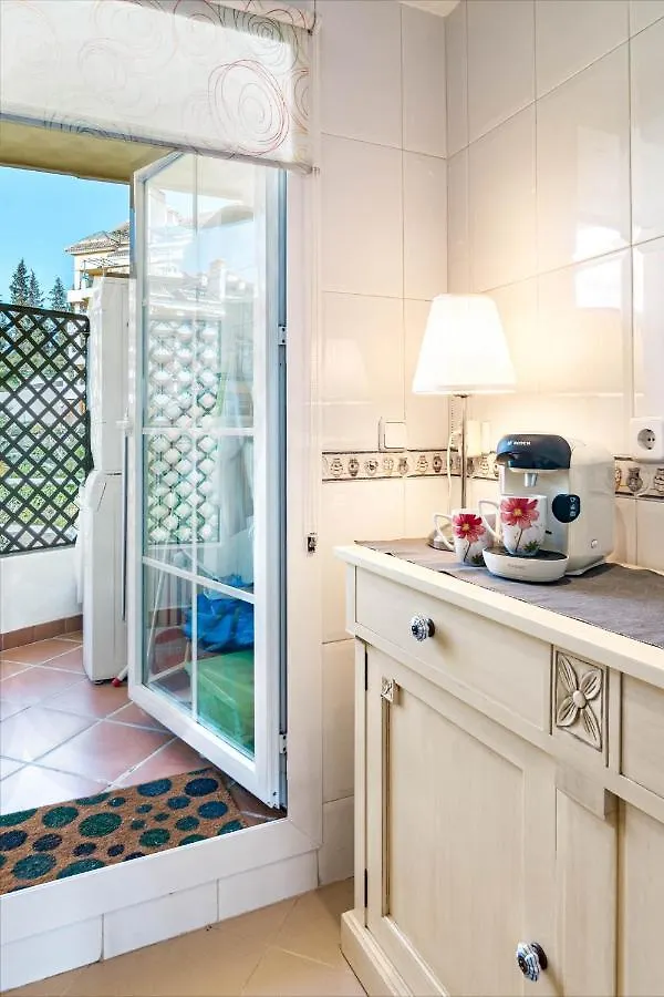 Spacious 2 Bedroom Apartment In Puerto Banus With A Private Terrace And Mountain Views Marbella