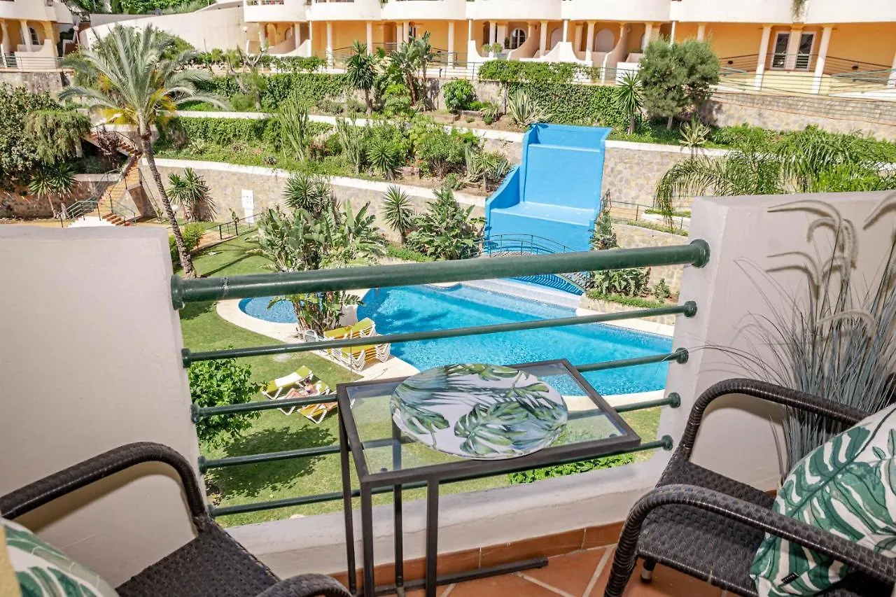 Spacious 2 Bedroom Apartment In Puerto Banus With A Private Terrace And Mountain Views Marbella Spain