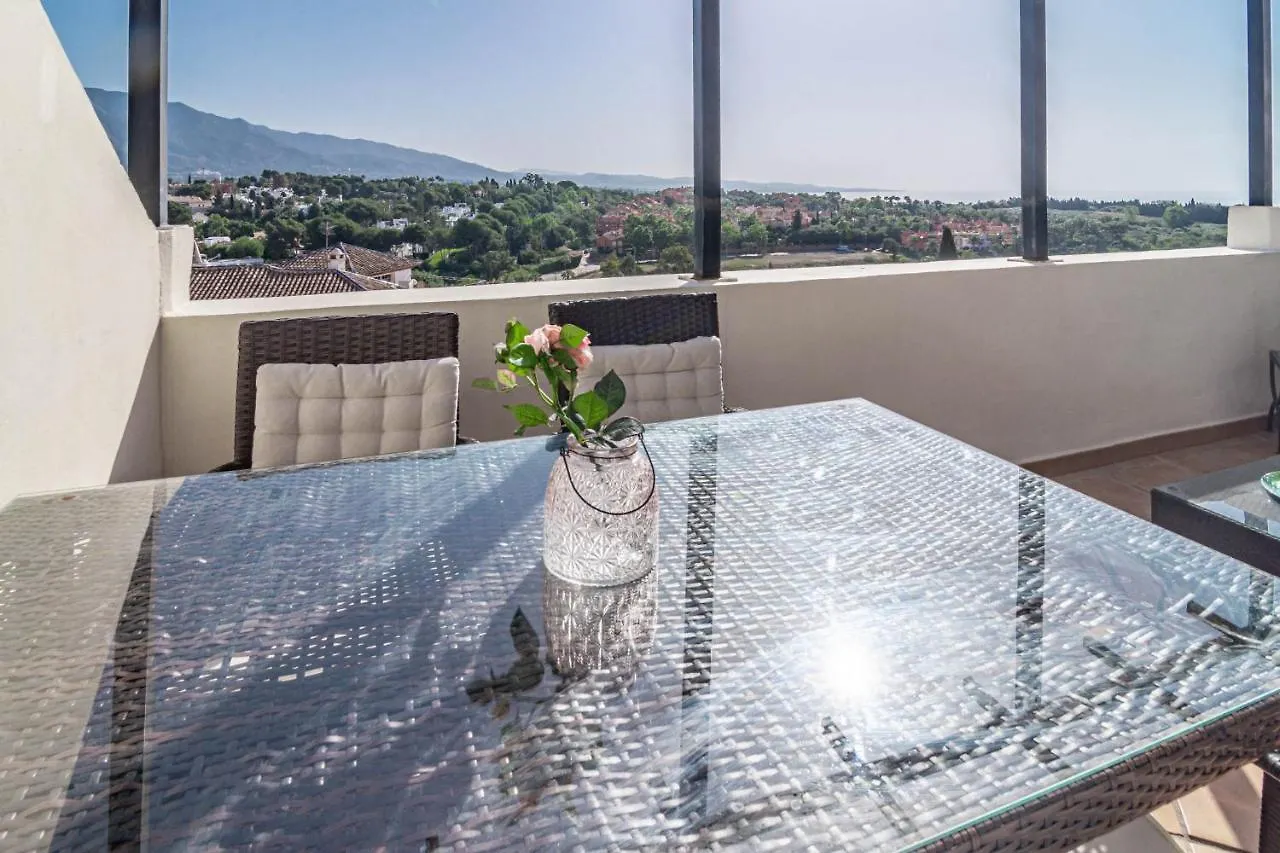 Spacious 2 Bedroom Apartment In Puerto Banus With A Private Terrace And Mountain Views Marbella