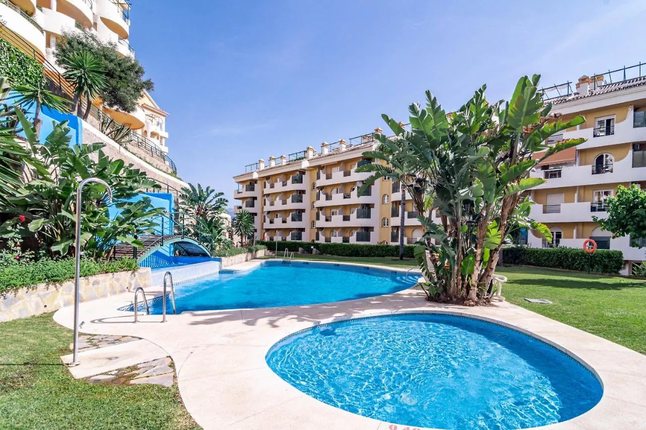 Spacious 2 Bedroom Apartment In Puerto Banus With A Private Terrace And Mountain Views Marbella