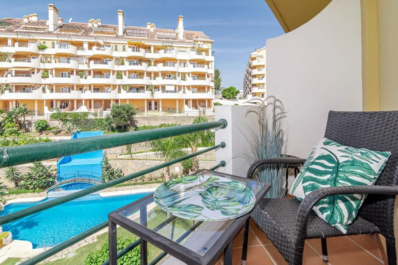 Spacious 2 Bedroom Apartment In Puerto Banus With A Private Terrace And Mountain Views Marbella Spain