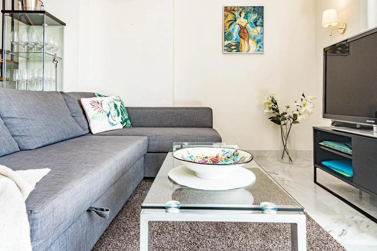 Spacious 2 Bedroom Apartment In Puerto Banus With A Private Terrace And Mountain Views Marbella