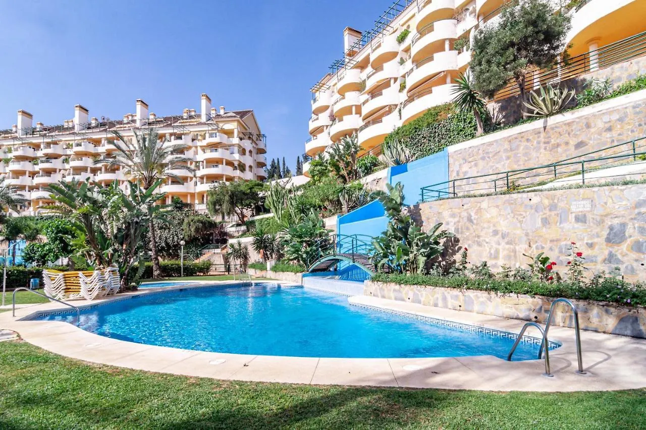 Spacious 2 Bedroom Apartment In Puerto Banus With A Private Terrace And Mountain Views Marbella 0*,  Spain