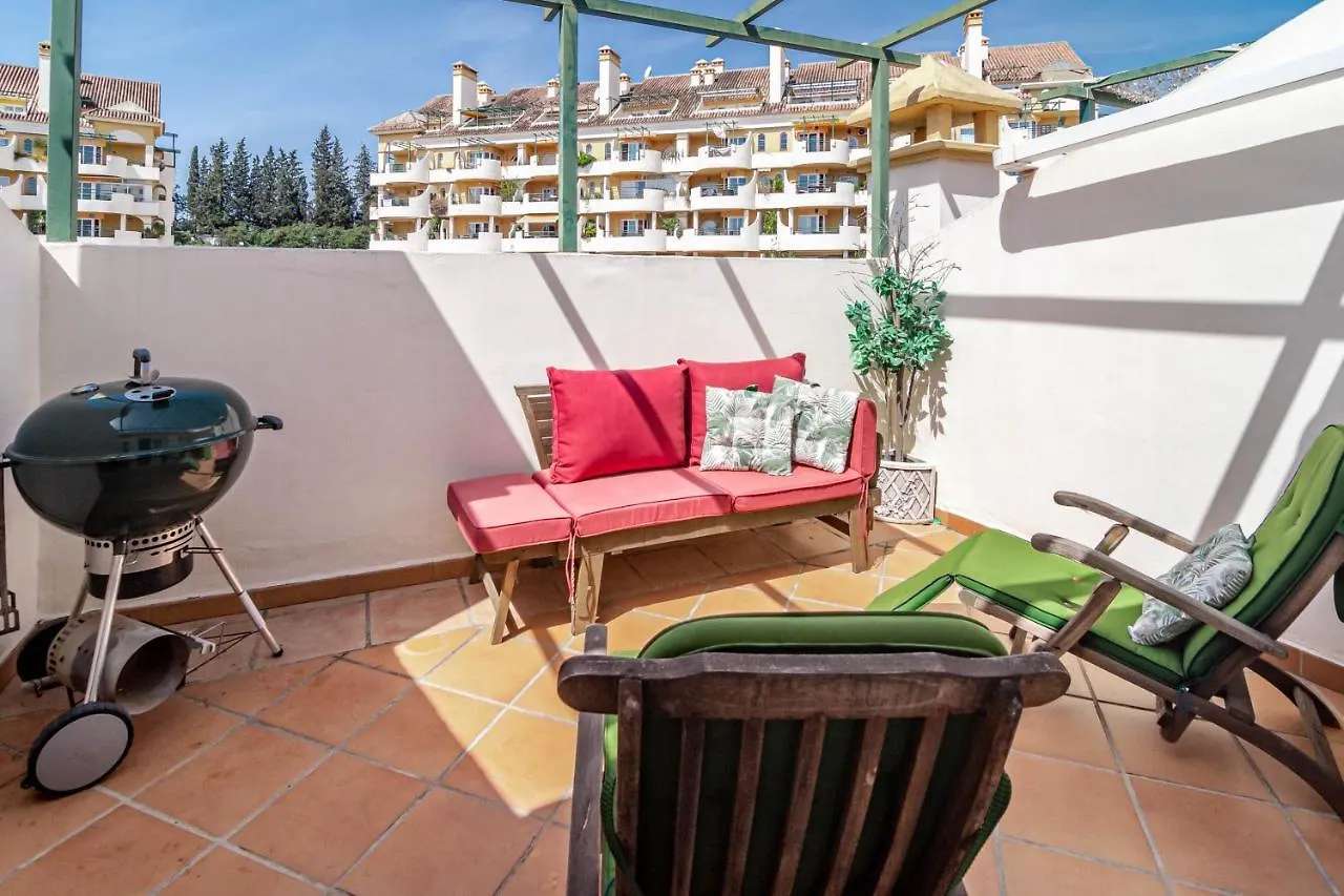 Spacious 2 Bedroom Apartment In Puerto Banus With A Private Terrace And Mountain Views Marbella Spain