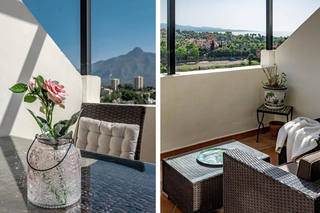 Spacious 2 Bedroom Apartment In Puerto Banus With A Private Terrace And Mountain Views Marbella Spain