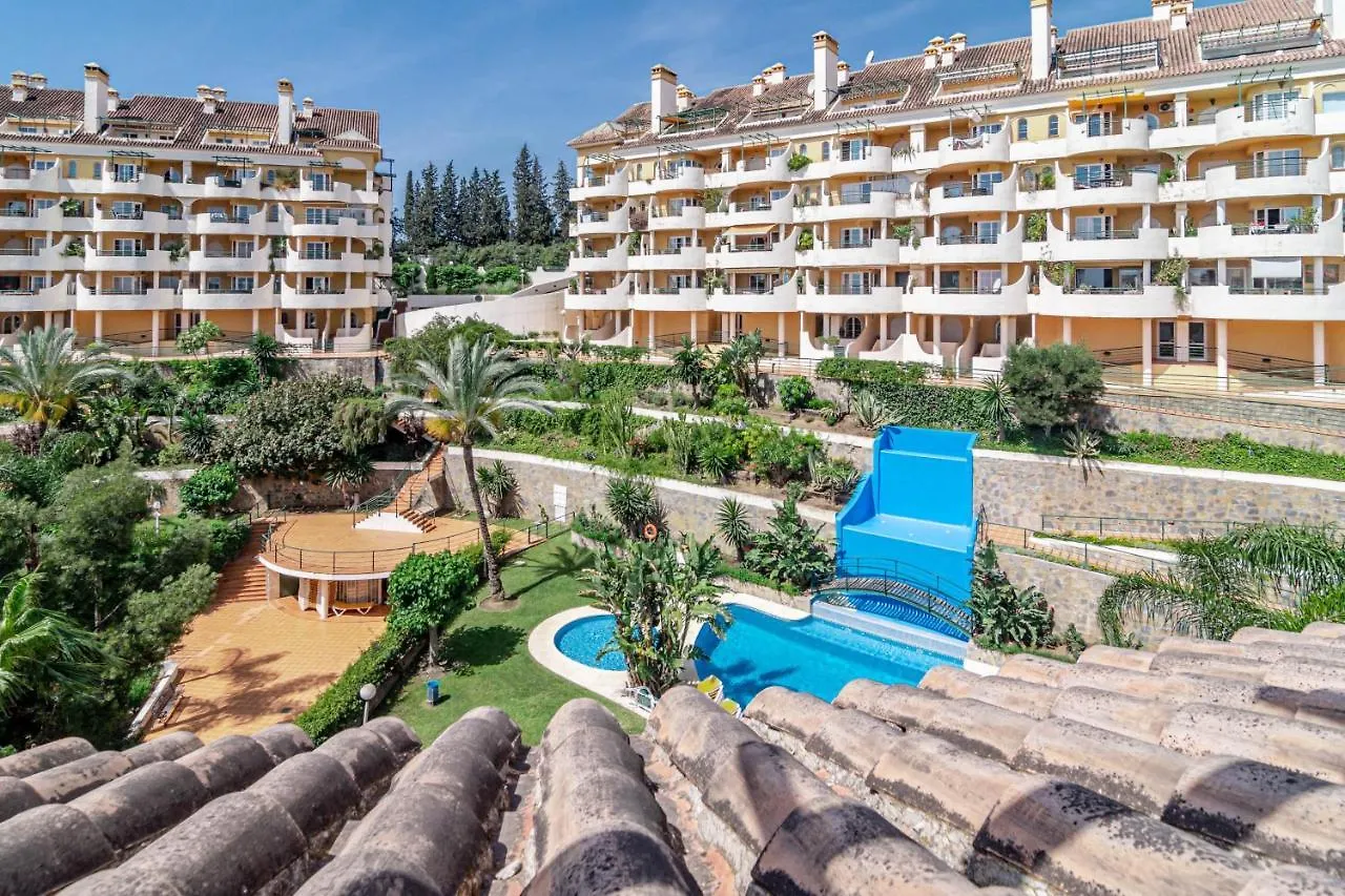 Spacious 2 Bedroom Apartment In Puerto Banus With A Private Terrace And Mountain Views Marbella