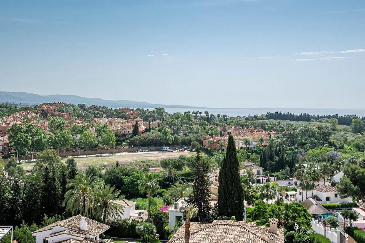 Spacious 2 Bedroom Apartment In Puerto Banus With A Private Terrace And Mountain Views Marbella Spain